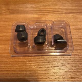 コンプライ AirPods Pro用 イヤーピース sサイズ(ヘッドフォン/イヤフォン)