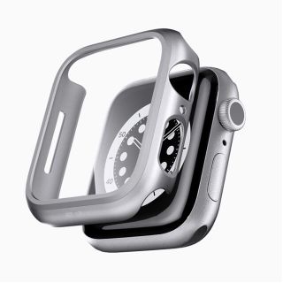 PZOZ Apple Watch 6/SE/5/4 ケース (40mm)(保護フィルム)