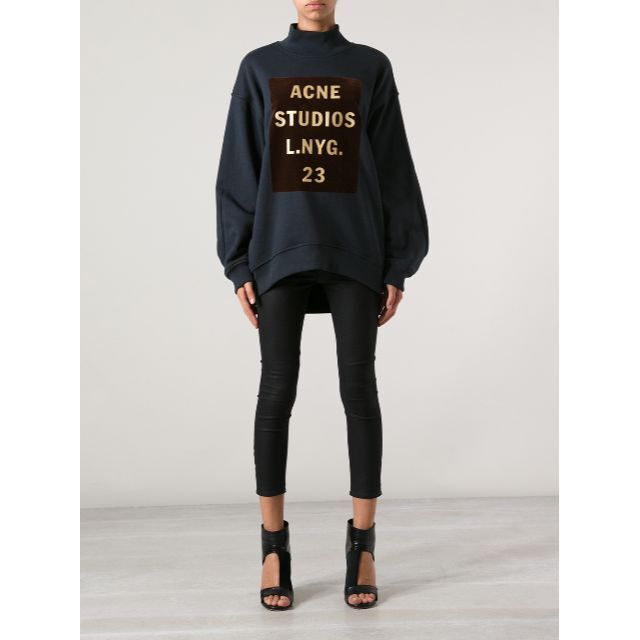 ACNE - Acne Studios BETA FLOCK PAW14 スウェットの通販 by ACNE - Acne Studios BETA FLOCK PAW14 スウェットの通販 by