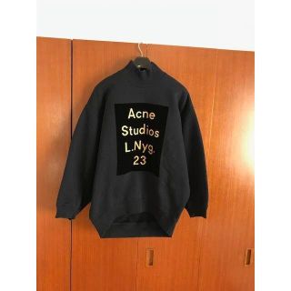 acne studios beta flock PAW14 スエット