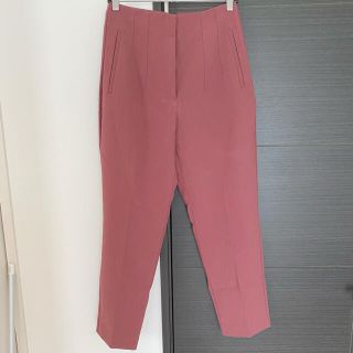 ザラ(ZARA)のiamyukaxxさん専用♡ZARA ハイウエストパンツ(カジュアルパンツ)