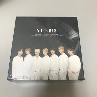 ボウダンショウネンダン(防弾少年団(BTS))の[新品]VT×BTS コラーゲンパクト　ファンデーション23号(ファンデーション)