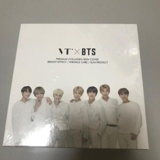 ボウダンショウネンダン(防弾少年団(BTS))の[新品]VT×BTS コラーゲンパクト　ファンデーション23号(ファンデーション)