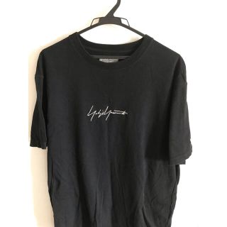 ヨウジヤマモト(Yohji Yamamoto)のヨウジヤマモト×ニューエラ YYロゴ刺繍Tシャツ(Tシャツ/カットソー(半袖/袖なし))