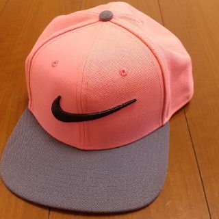 ナイキ(NIKE)のナイキ キャップ ピンク 帽子(キャップ)