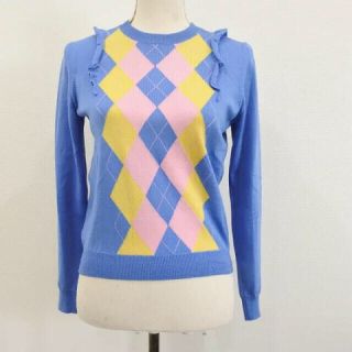 MIU MIU(ニット/セーター ・ ピンク/桃色系)のフリマアイテム一覧 MIU MIU(ニット/セーター ・ ピンク/桃色系)のフリマアイテム一覧