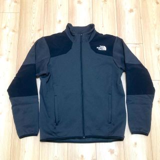 ザノースフェイス(THE NORTH FACE)のノースフェイス　バーサアクティブジャケット　フリース　ソフトシェル(マウンテンパーカー)