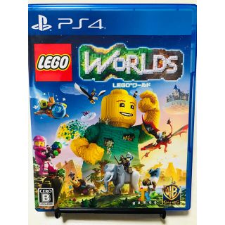 レゴ(Lego)のレゴ ワールド 目指せマスタービルダー PS4(家庭用ゲームソフト)