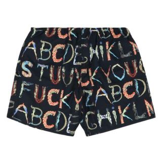 シュプリーム(Supreme)のSupreme Alphabet Water Short アルファベット 水着(ショートパンツ)