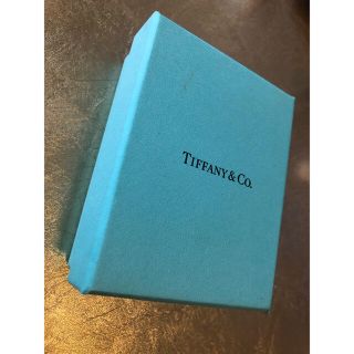 ティファニー(Tiffany & Co.)のTiffany 空箱(ショップ袋)