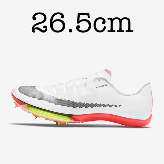 ビジネスバック NIKE AIR ZOOM MAXFLY 26.5cm 新品未使用 - 通販