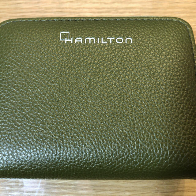 Hamilton(ハミルトン)のMono Master モノマスター ハミルトンじゃばら式カードケース 財布 メンズのファッション小物(折り財布)の商品写真