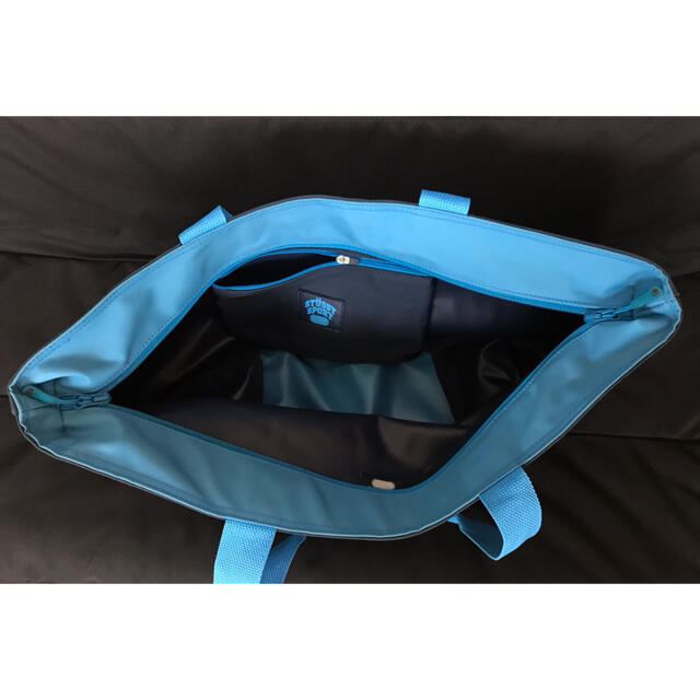 STUSSY(ステューシー)のレア STUSSY SPORT Tote Bag スポーツ トート バッグ メンズのバッグ(その他)の商品写真