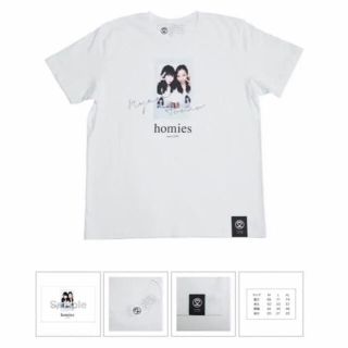 エーケービーフォーティーエイト(AKB48)の絆Tシャツ(Tシャツ(半袖/袖なし))