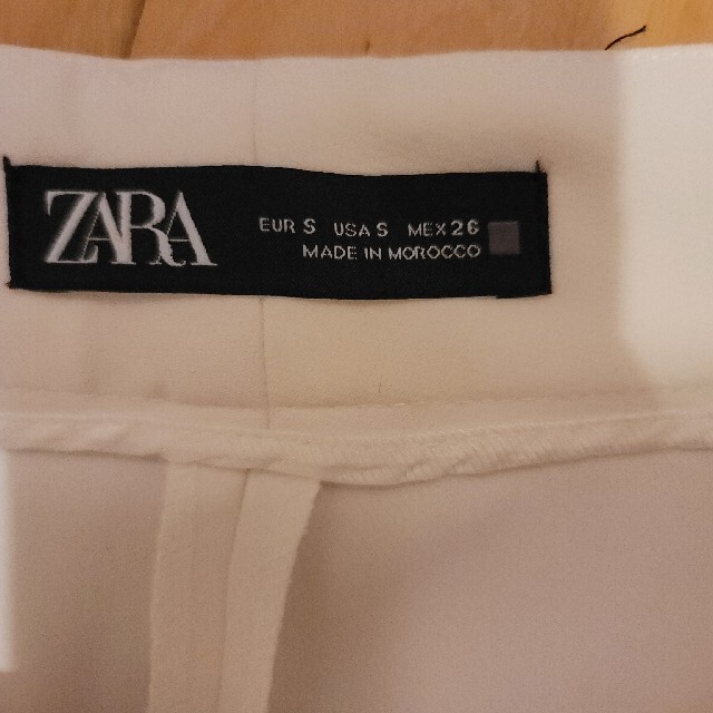 ZARA(ザラ)のZARA♥️新作新品今季秋冬ワイドパンツ レディースのパンツ(カジュアルパンツ)の商品写真