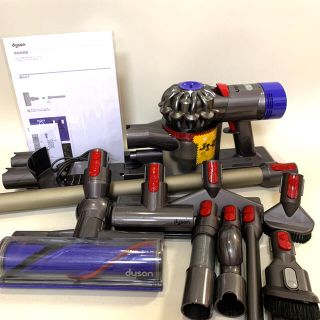 ダイソン(Dyson)の【即日発送】Dyson V8 SV10 absolute(掃除機)