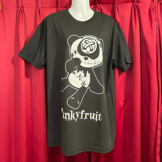 ファンキーフルーツ(FUNKY FRUIT)のアテルン Tシャツ【FUNKY FRUIT】【ブラック】(Tシャツ(半袖/袖なし))