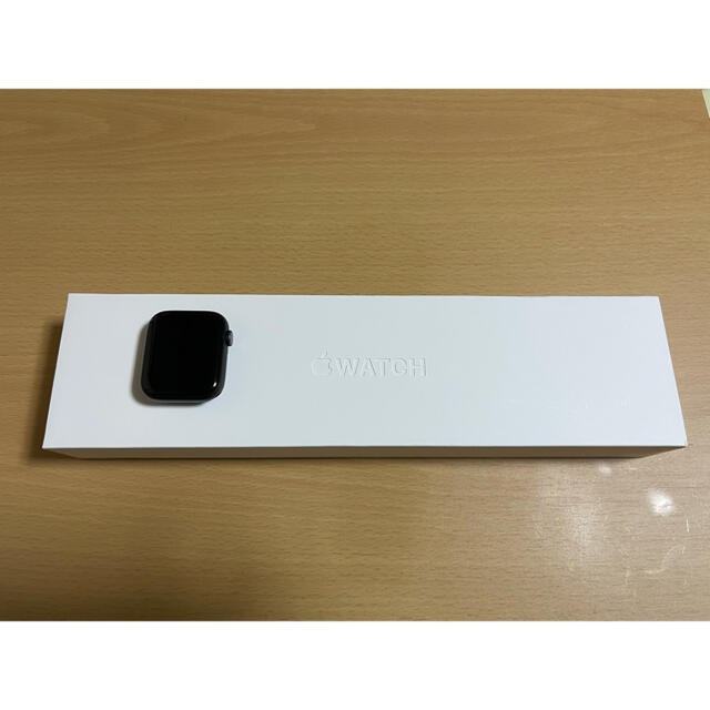 その他Apple Watch6 44mm セルラー　スペースグレー