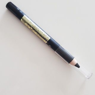 エスティローダー(Estee Lauder)の【新品】ESTEE LAUDER エスティ ローダー ペンシルアイライナー 黒(アイライナー)