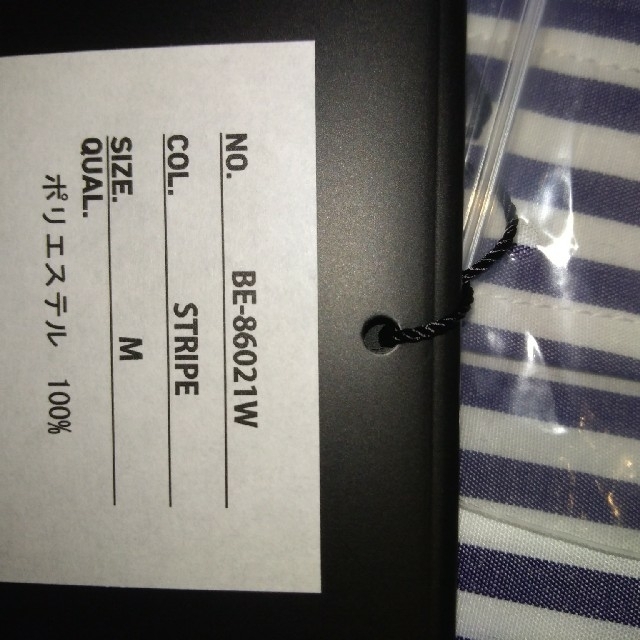 DAIWA(ダイワ)のdaiwa pier39 ダイワ　ストライプ　シャツ　M メンズのトップス(シャツ)の商品写真