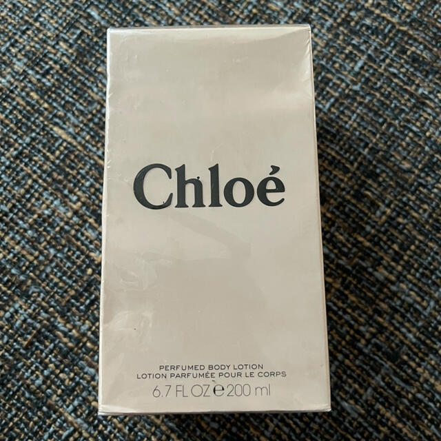 Chloe(クロエ)のChloe クロエ ボディローション 200ml  コスメ/美容のボディケア(ボディローション/ミルク)の商品写真