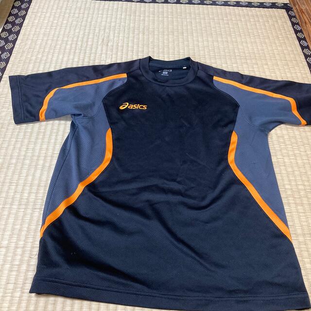 asics(アシックス)のアシックス　半袖Tシャツ キッズ/ベビー/マタニティのキッズ服男の子用(90cm~)(Tシャツ/カットソー)の商品写真