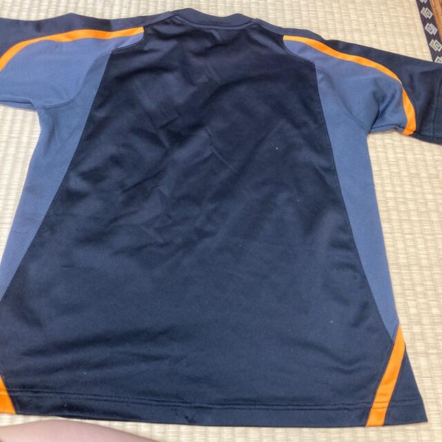 asics(アシックス)のアシックス　半袖Tシャツ キッズ/ベビー/マタニティのキッズ服男の子用(90cm~)(Tシャツ/カットソー)の商品写真