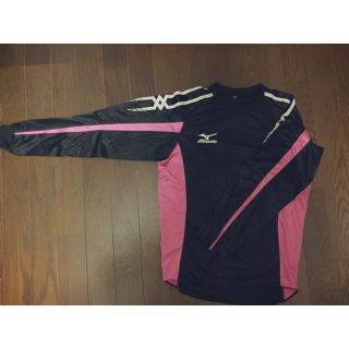 ミズノ(MIZUNO)のMIZUNO ロングTシャツ(陸上競技)