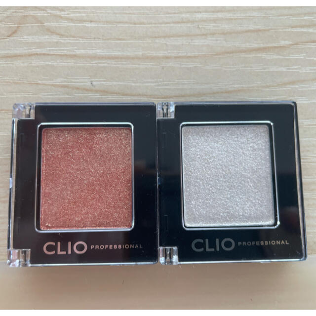 CLIO Pro single shadow  G11 アイシャドウ　のみ コスメ/美容のベースメイク/化粧品(アイシャドウ)の商品写真