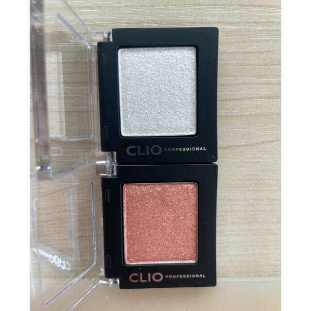 CLIO Pro single shadow  G11 アイシャドウ　のみ コスメ/美容のベースメイク/化粧品(アイシャドウ)の商品写真