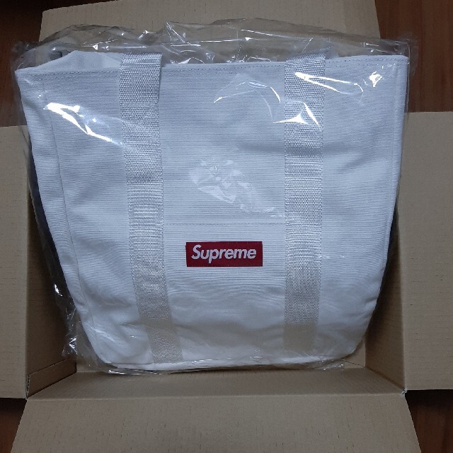 Supreme キャンバストートバッグ 1