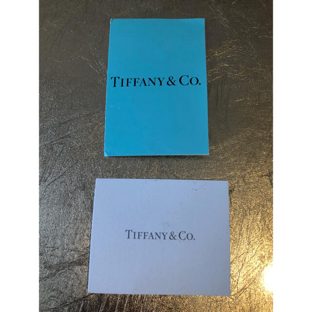 Tiffany & Co. - Tiffany ギャランティーカードの通販 by ☆土日 Tiffany & Co. - Tiffany ギャランティーカードの通販 by ☆土日