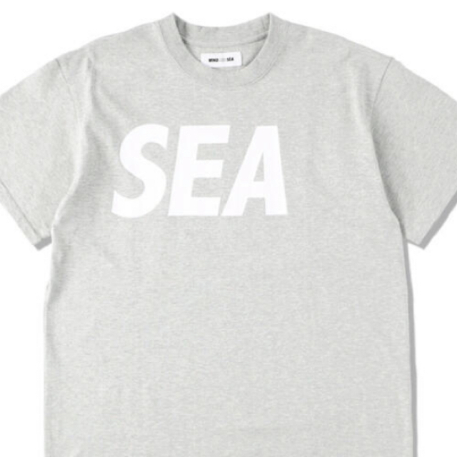 SEA(シー)のWIND AND SEA Mサイズ (SEA-21S-01) メンズのトップス(Tシャツ/カットソー(半袖/袖なし))の商品写真