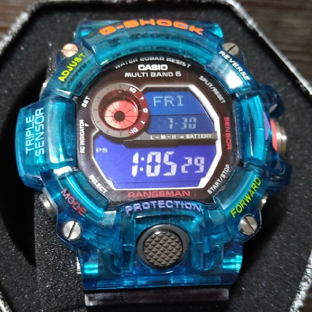 G-SHOCK RANGEMAN GW9400 カスタムオーダー品