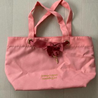 パサージュミニョン(passage mignon)の美品❣️パサージュミニュョン　トートバッグ(トートバッグ)