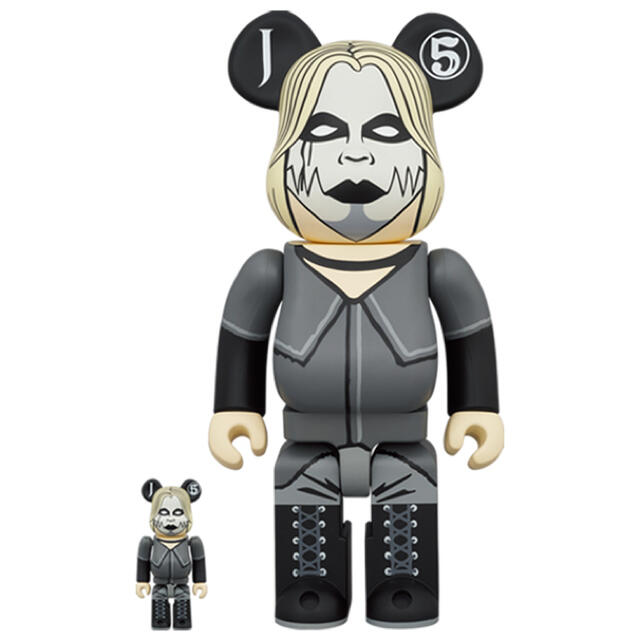 BE@RBRICK John 5 100% & 400% - その他