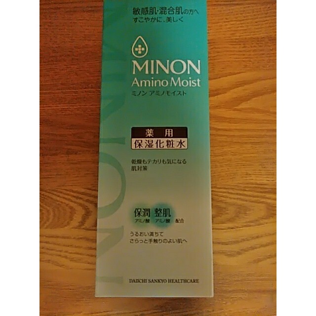 MINON(ミノン)のミノン アミノモイスト 薬用アクネケア ローション　保湿化粧水(150ml) コスメ/美容のスキンケア/基礎化粧品(化粧水/ローション)の商品写真