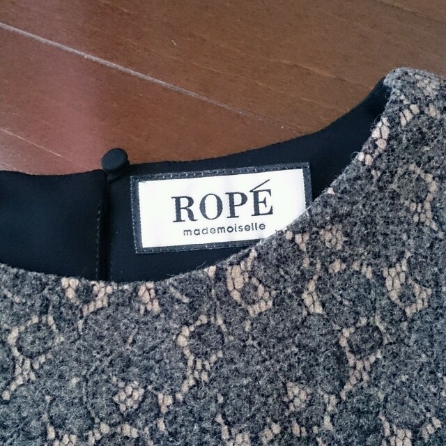 ROPE’(ロペ)のROPE / ROPE mademoiselle レディースのトップス(シャツ/ブラウス(半袖/袖なし))の商品写真