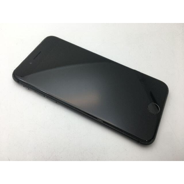 絶賛レビュー続出 553 美品 SIMフリーdocomo iPhone8 64GB ブラック