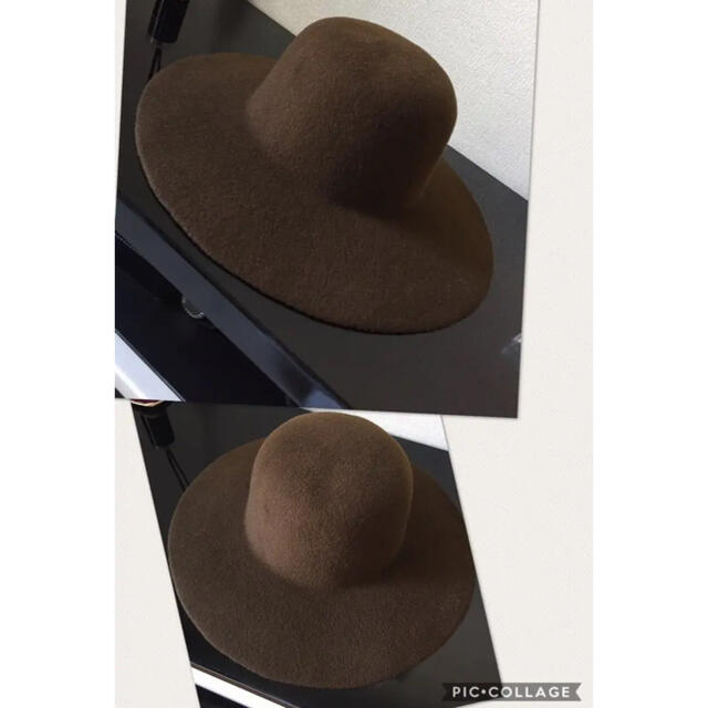 TOMORROWLAND(トゥモローランド)のトゥモローランド〈TOMORROWLAND〉ハット レディースの帽子(ハット)の商品写真