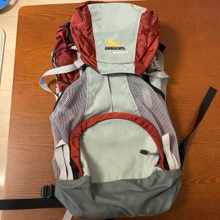 グレゴリー(Gregory)の【ポートガス・D・エース様専用】GREGORY グレゴリー　Breeze35 (バッグパック/リュック)