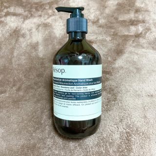 イソップ(Aesop)の【Aesop】レスレクション ハンドウォッシュ(ボディソープ/石鹸)