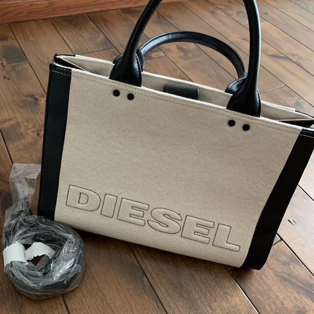 DIESELショルダーバッグ トートバッグレディース