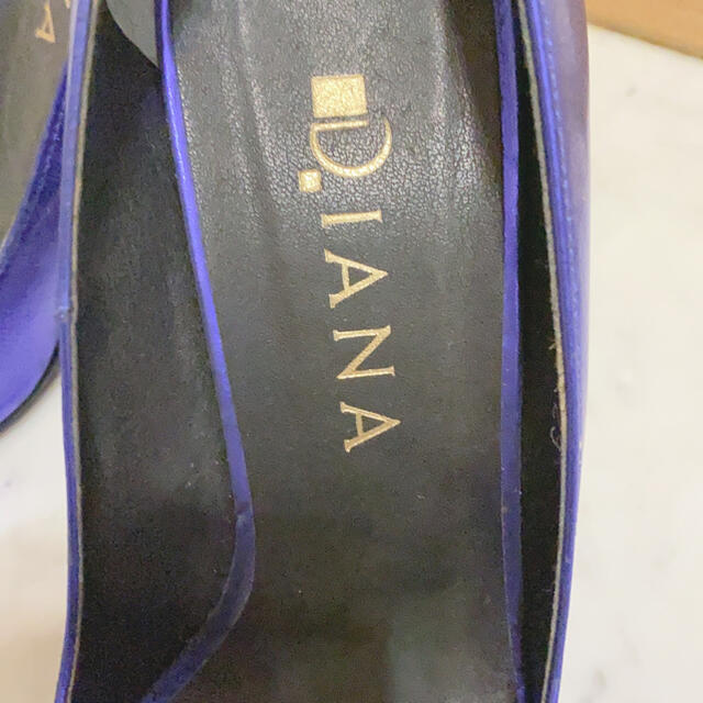DIANA(ダイアナ)のDIANA ダイアナパンプス レディースの靴/シューズ(ハイヒール/パンプス)の商品写真