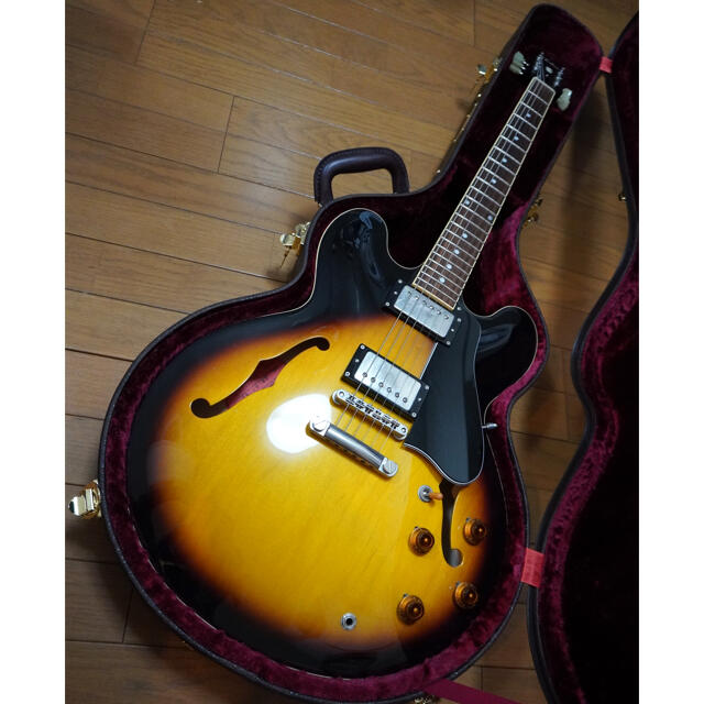 Tokai ES 180 SB 限定生産　エレキギター　セミアコ