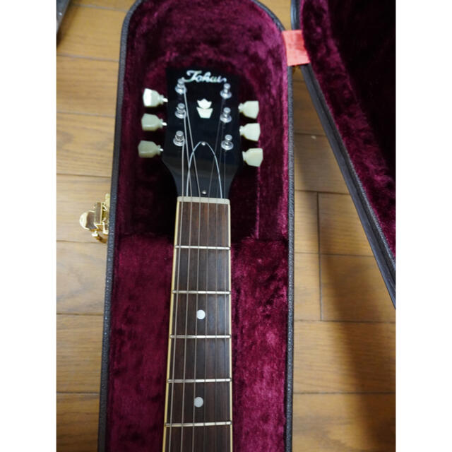 Tokai ES 180 SB 限定生産　エレキギター　セミアコ