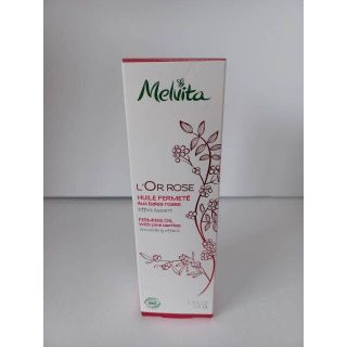 メルヴィータ(Melvita)のメルヴィータ 　ロゼ ブリリアント ボディオイル（スキンオイル） 100ml(フェイスオイル/バーム)