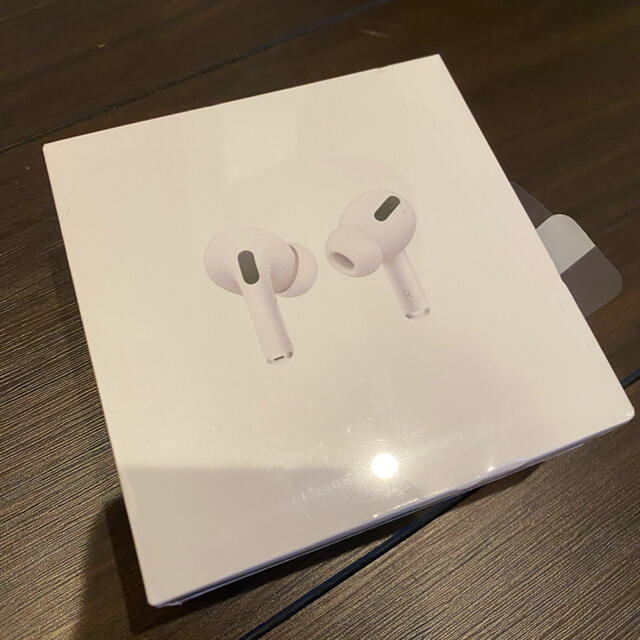 AirPods Pro MWP22J/A エアーポッズプロ本体　新品