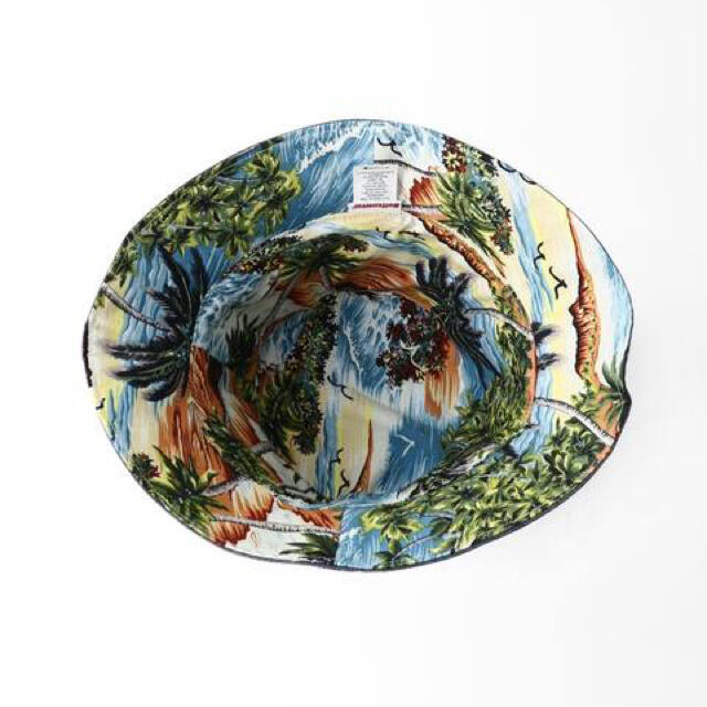 L'Appartement DEUXIEME CLASSE(アパルトモンドゥーズィエムクラス)のBattenwear REVERSIBLE BUCKET HAT レディースの帽子(ハット)の商品写真