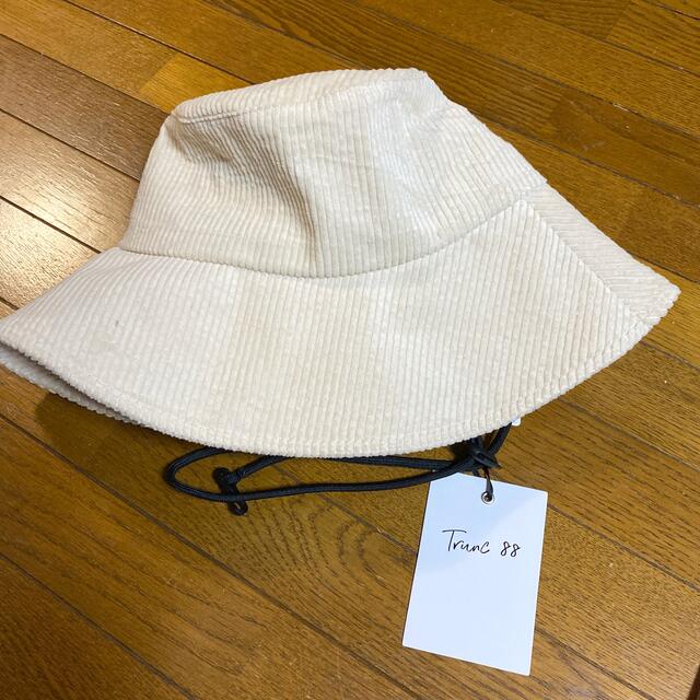 TRUNK(トランク)のお値下げ‼️ Trunc 88 バケットハット👒 レディースの帽子(ハット)の商品写真